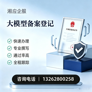 南京大模型备案申报服务